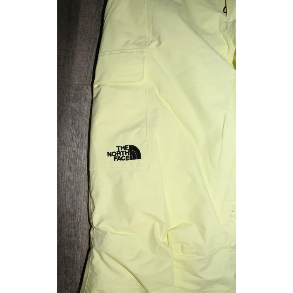 THE NORTH FACE Men's Freedom Insulated Snow‎ Pant SUNSPRITE XL REGULAR NWT $200